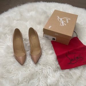 Christian Louboutin heels